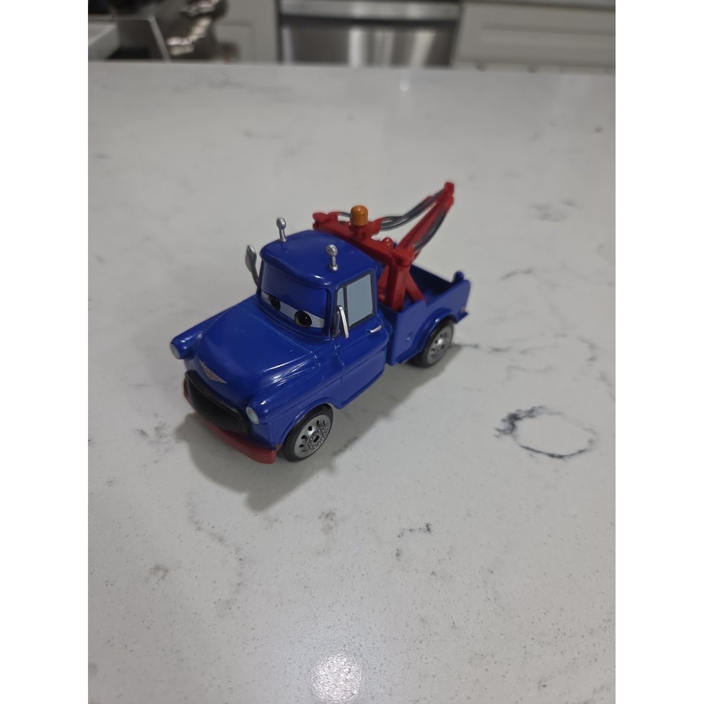 Disney Pixar Cars 1:43 Diecast Ivan Mater (In Disguise) Disney Store Exclusive